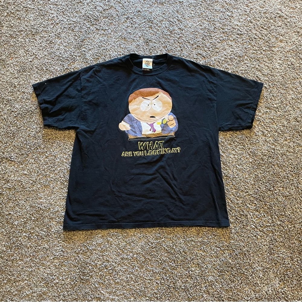 Vintage Comedy Central South Park Shirt